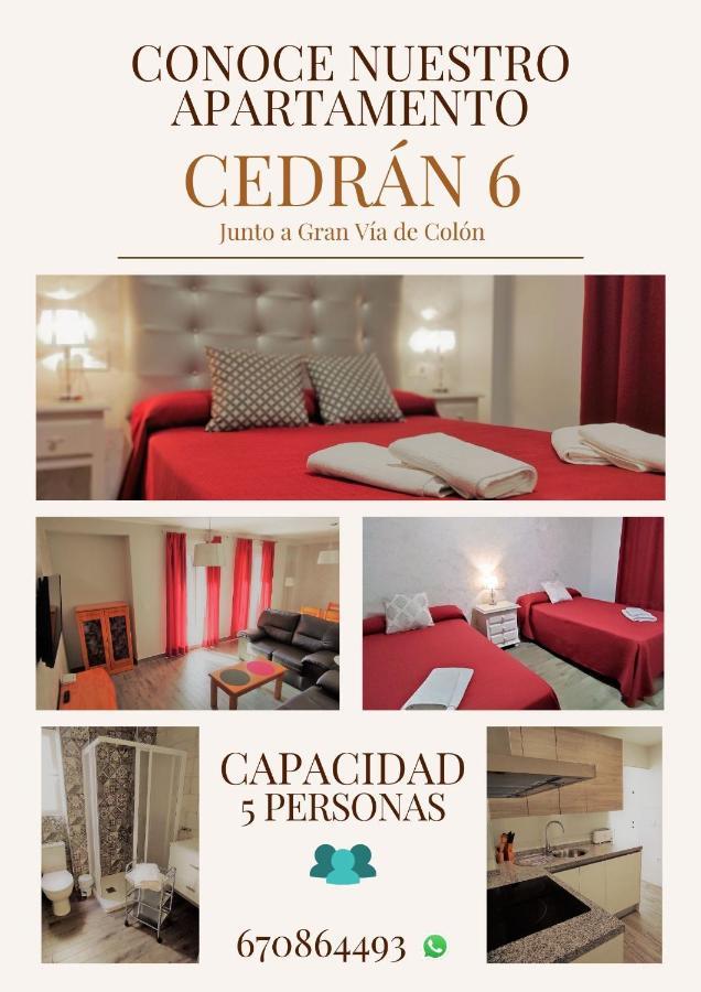 Cedran Granada Apartamento Экстерьер фото