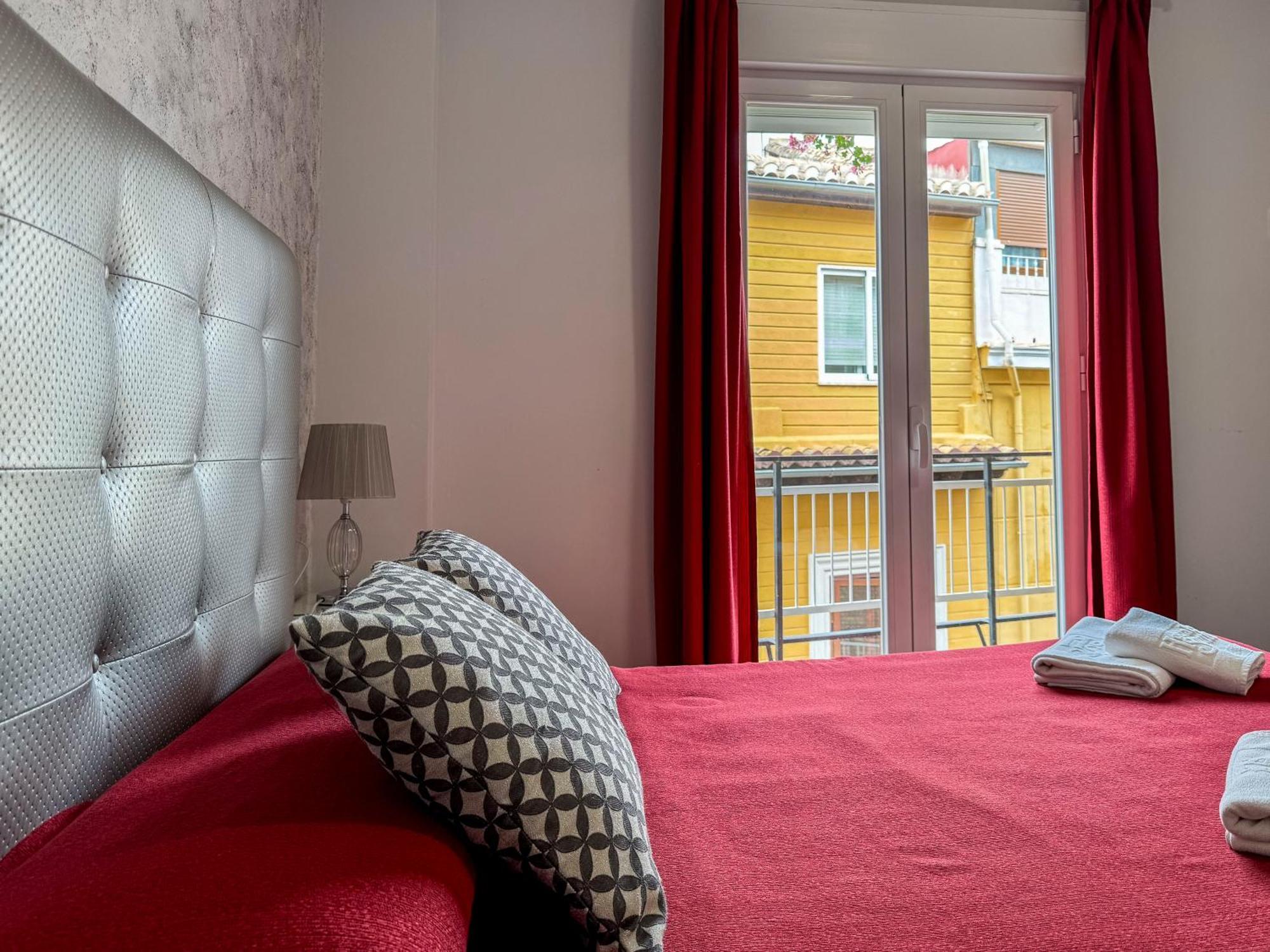 Cedran Granada Apartamento Экстерьер фото