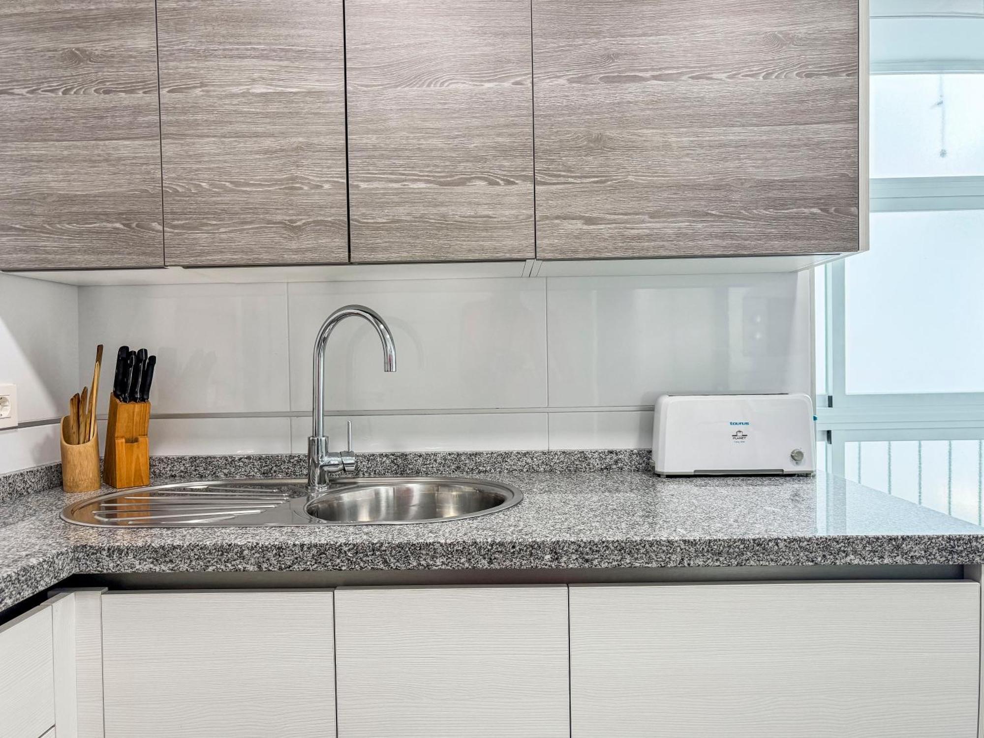 Cedran Granada Apartamento Экстерьер фото