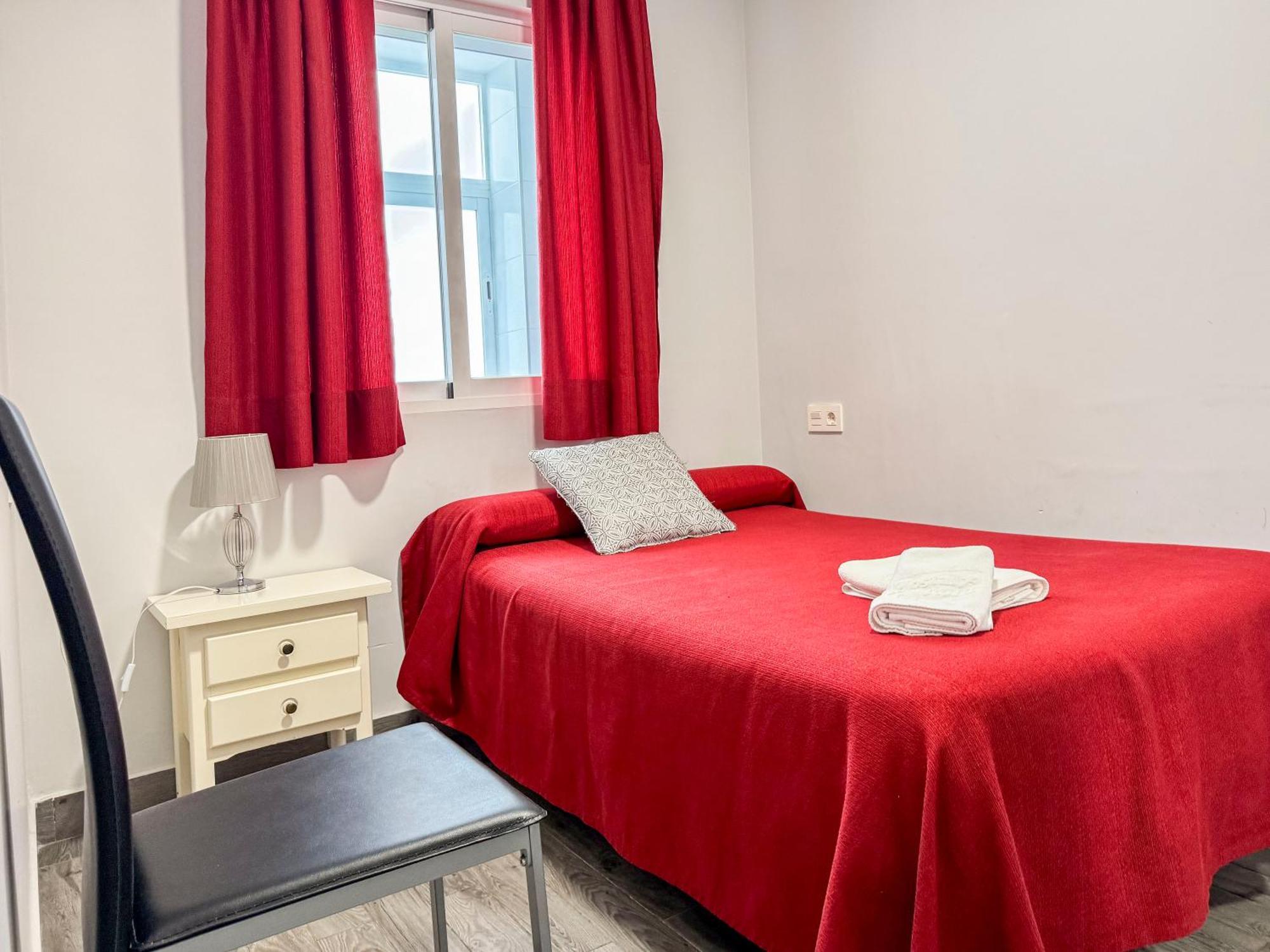 Cedran Granada Apartamento Экстерьер фото